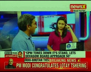 Political blame game begins over Sabarimala standoff | Who's Winning 2019?