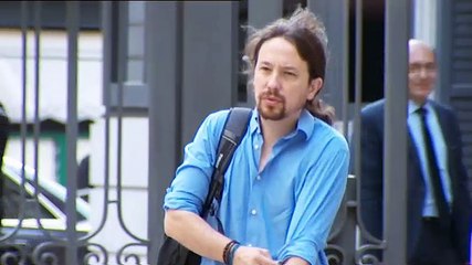 Junqueras e Iglesias: encuentro sin cristal ni límite de tiempo
