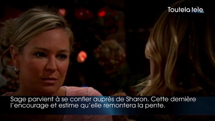 Les feux de l'amour:  épisode du mardi 23 octobre 2018