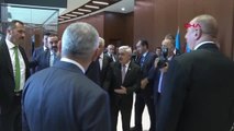 Cumhurbaşkanı Erdoğan, Socar Star Rafinerisi Açılış Töreni'ne Katıldı -Aktüel Görüntüler