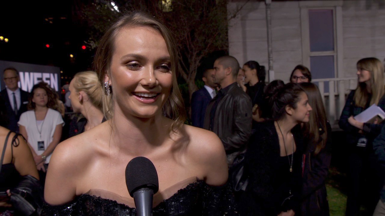 Andi Matichak On Her Bosses: "That's Just How They Write Women"