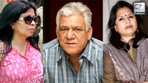 Know The Controversial Love Life Of Actor Om Puri