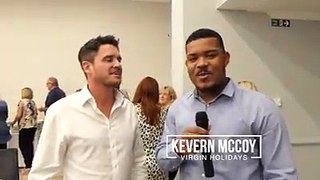 Attendees to the Brighton leg of the UK #DiscoverSVG Roadshow 2018, Kevern McCoy and Steve Gilchrist, share some thoughts on the event.