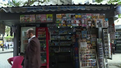 Acusaciones de campaña sucia por Whatsapp en elección brasileña