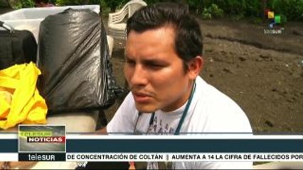 teleSUR Noticias:Ecuador: Fiscalía investiga presunto tráfico de armas