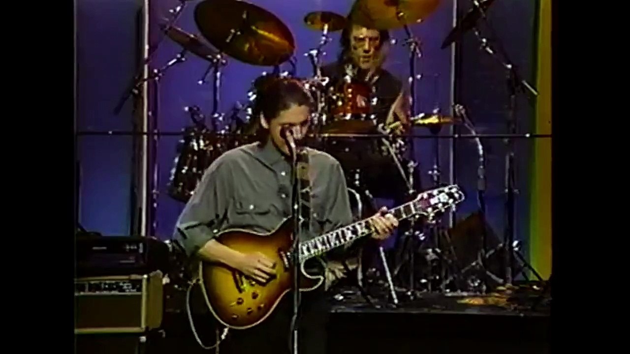 Robben Ford - Talk to Your Daughter live 1988