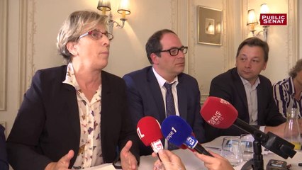 Maurel, Lienemann, MRC : un nouveau parti pour tenter d’unir la gauche