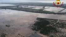 Dramatische Unwetter: Land unter in Sizilien