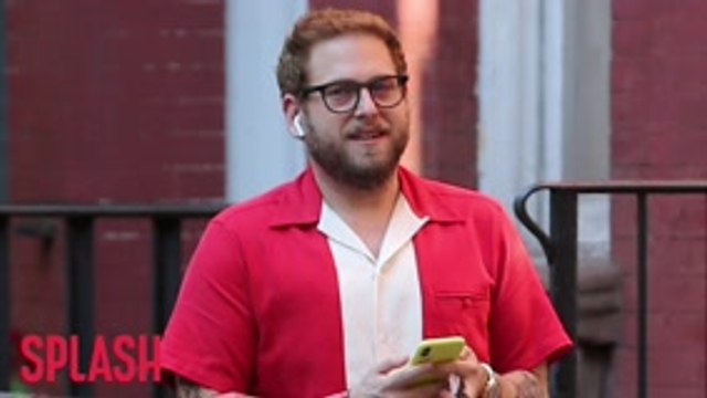 Jonah Hill wanted to be a rapper