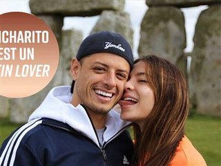 Chicharito et ses petites amies sur Instagram