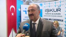 İŞKUR Genel Müdürü Cafer Uzunkaya: ''Yılın ilk 9 ayında 863 bin gibi bir istihdam gerçekleştirdik''