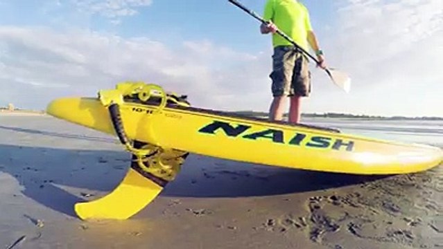 The perfect weather continues - try something new! AJ from SUP tells us what we need to know about stand up paddleboarding AKA SUP! Don't forget your rash v