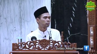 Kisah Ahli Maksiat Taubat Lalu Masuk Surga - Ustadz Abdul Somad