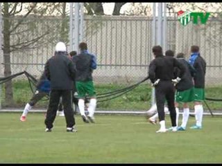 Trabzonspor Mesaisi Başladı (12.02.2010)