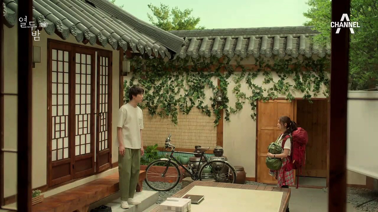 "왜 차갑게 구는데?" 해후에서 다시 만난 신현수에게 따지는 한승연