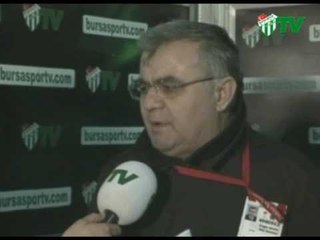 Zor Bir Maç Olacak (15.02.2010)