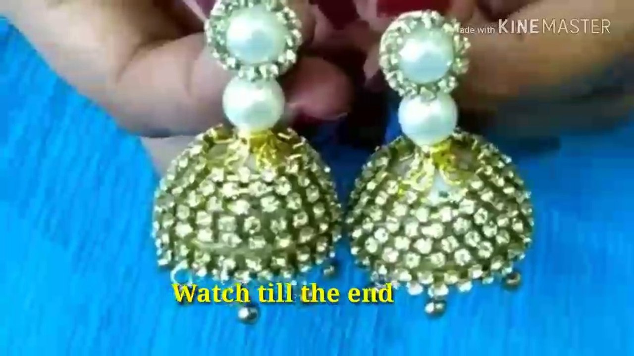 jimiki kammal / jhummki