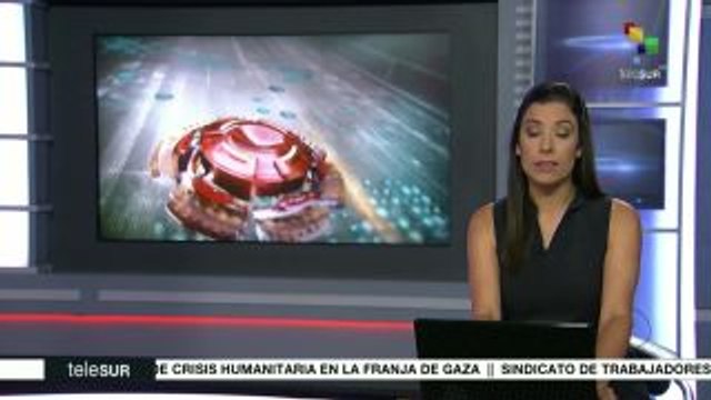 teleSUR Noticias: Rechazan en Argentina recortes presupuestarios