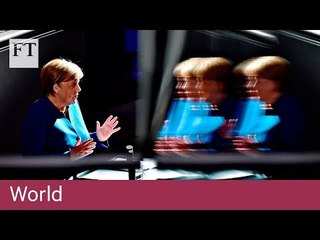 Merkel's no-deal Brexit warning amid contingency planning