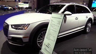 2018 Audi A4 Allroad - Exterior and Interior Walkaround - 2018 Montreal Auto Show