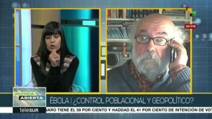 Gil de San Vicente analiza las enfermedades como control en El Congo