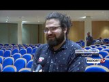 Report Tv-Violinisti Jonian Kadesha vjen me një koncert në Tiranë
