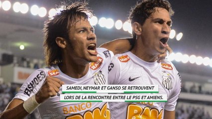 10e j. - Neymar-Ganso, l'heure des retrouvailles ?