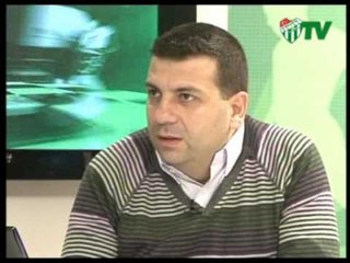 Bursaspor Avantajlı Taraf (22.01.2010)