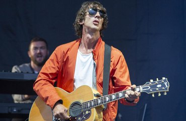 Richard Ashcroft respects Ed Sheeran