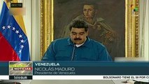 Nicolás Maduro ofrece balances sobre el Plan de Recuperación Económica