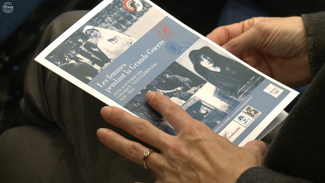 [Histoire] Les femmes pendant la Grande Guerre : colloque organisé par la délégation aux droits des femmes