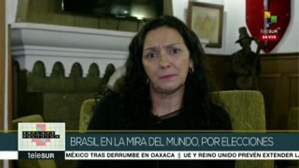 EnClave Política: Gladstone Leonel Da Silva y Dalila Andrade Oliveira