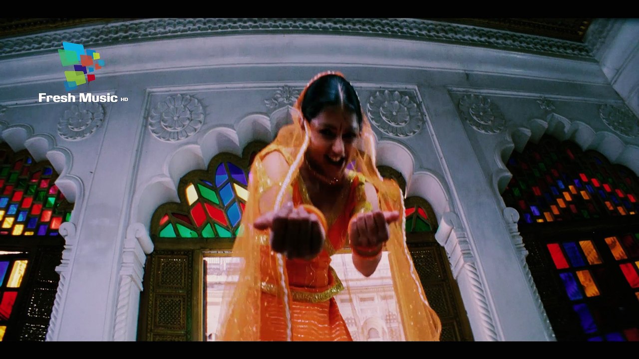 Odhani Odh Ke Naachu BluRay HD1080p 5.1 Audio Channel - Tere Naam (2003) - Fresh Music HD