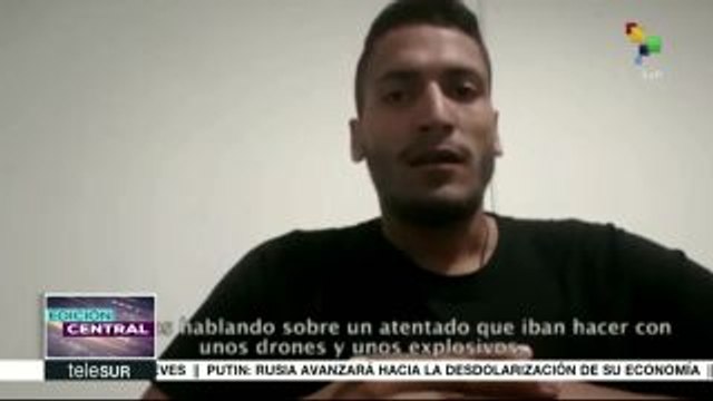 Venezuela: nuevas pruebas vinculan a Borges con magnicidio frustrado