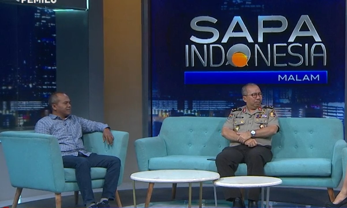 Dialog: Teka-teki Peluru di DPR, Disasar atau Nyasar?