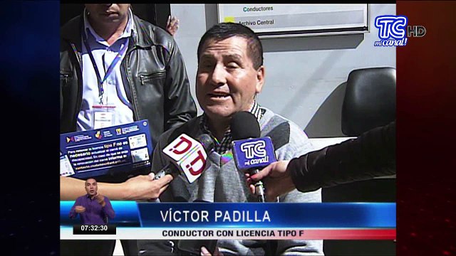 Nuevas disposiciones para renovar licencias tipo F