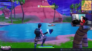 Tfue Dies and Spectates Hacker CHEATING in Pro Scrims!
