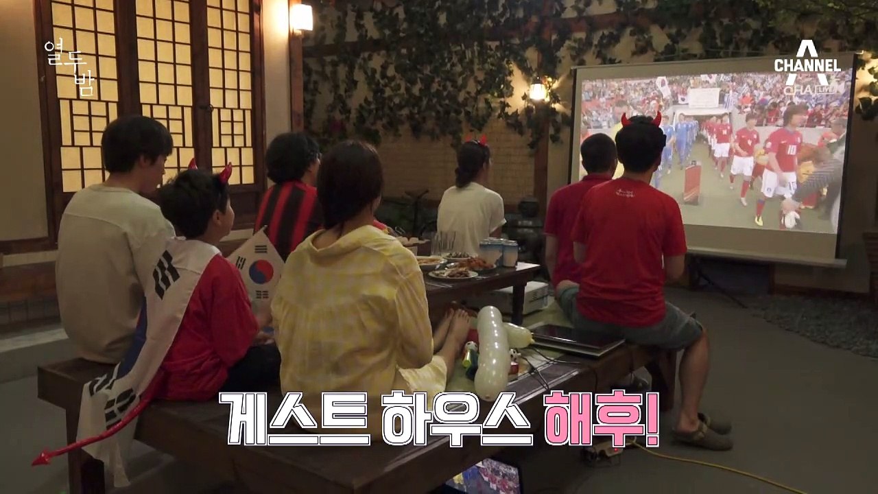 [메이킹] 두근두근♥ 모두가 기다려온 유경(한승연)과 현오(신현수)의 첫 키스신 비하...