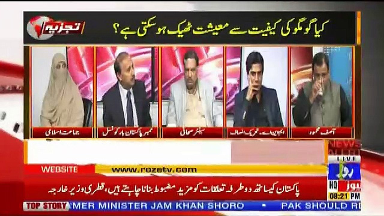 Analysis With Asif – 19th October 2018
