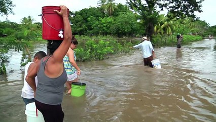 Nicaragua flooding leaves 14 dead
