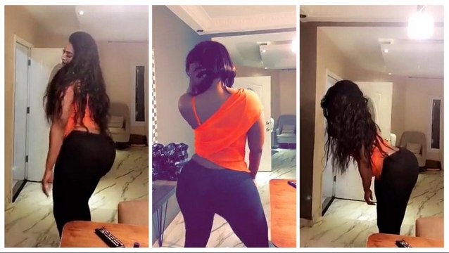 Diaba Sora en mode strip...