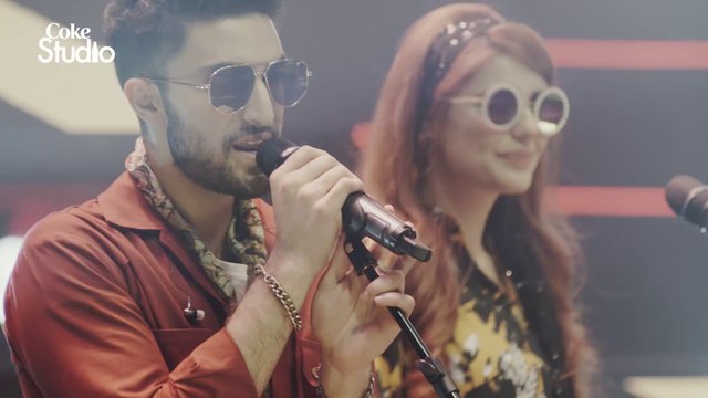 Ko Ko Korina, Ahad Raza Mir & Momina Mustehsan, Coke Studio Season 11, Episode 9