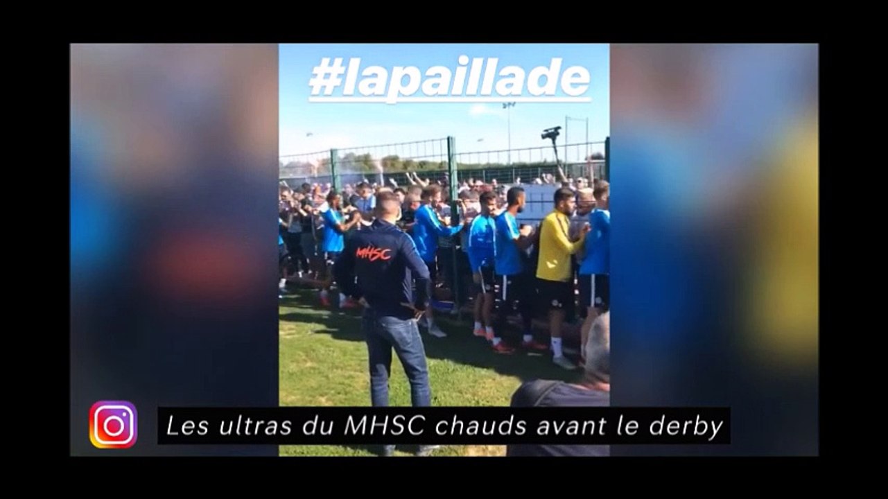 Lopez se balade tranquille à Marseille, Atal su...