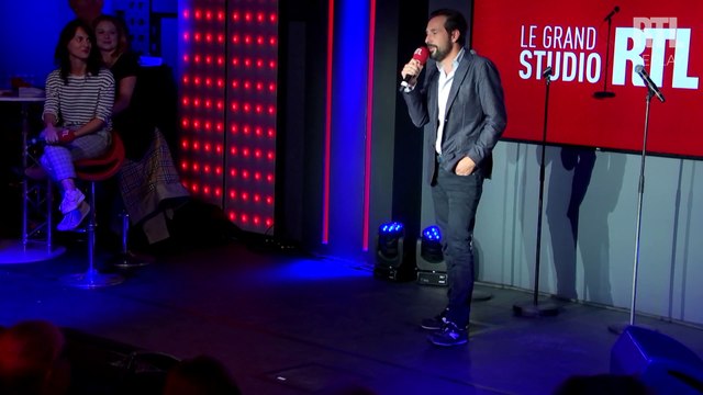 Régis Mailhot - (En) Marche ou Grève (Extrait 2) - Le Grand Studio RTL Humour