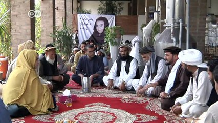 Mariam Solaimankhail: On the campaign trail in Afghanistan | DW English