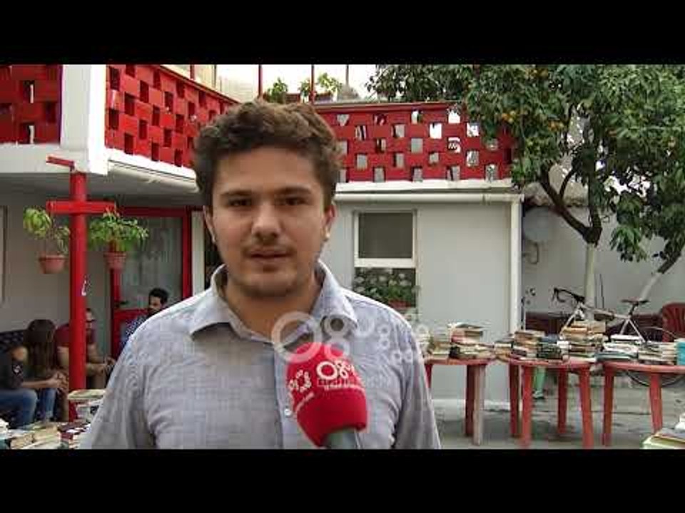 Ora News - Panairi i librit të ri dhe të përdorur hap dyert për lexuesit