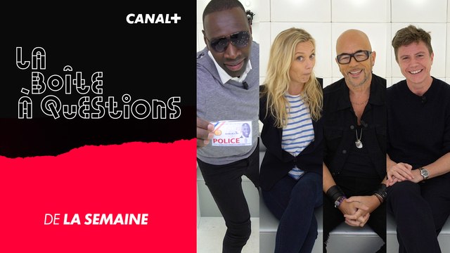 La Boîte à Questions de La Semaine – 19/10/2018