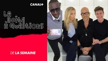La Boîte à Questions de La Semaine – 19/10/2018