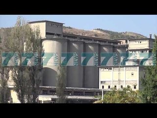 ELBASAN, NGARKESA E MADHE ME ÇIMENTO ZE POSHTE PUNETORET - News, Lajme - Kanali 7