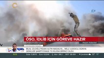 ÖSO, İdlib için göreve hazır